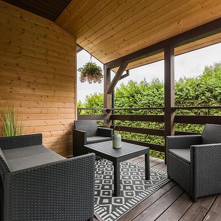 Apartamenty Zatoka Relaksu Polańczyk Exteriör bild