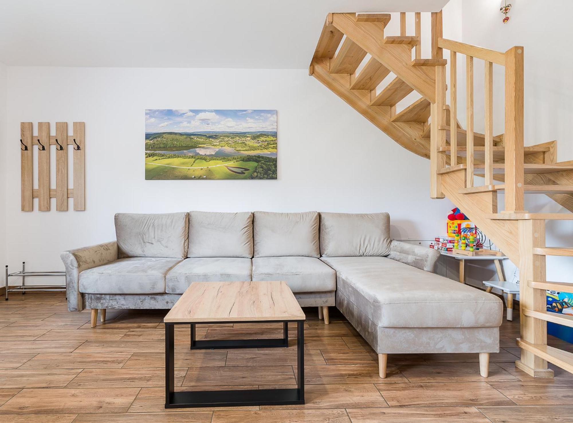 Apartamenty Zatoka Relaksu Polańczyk Exteriör bild