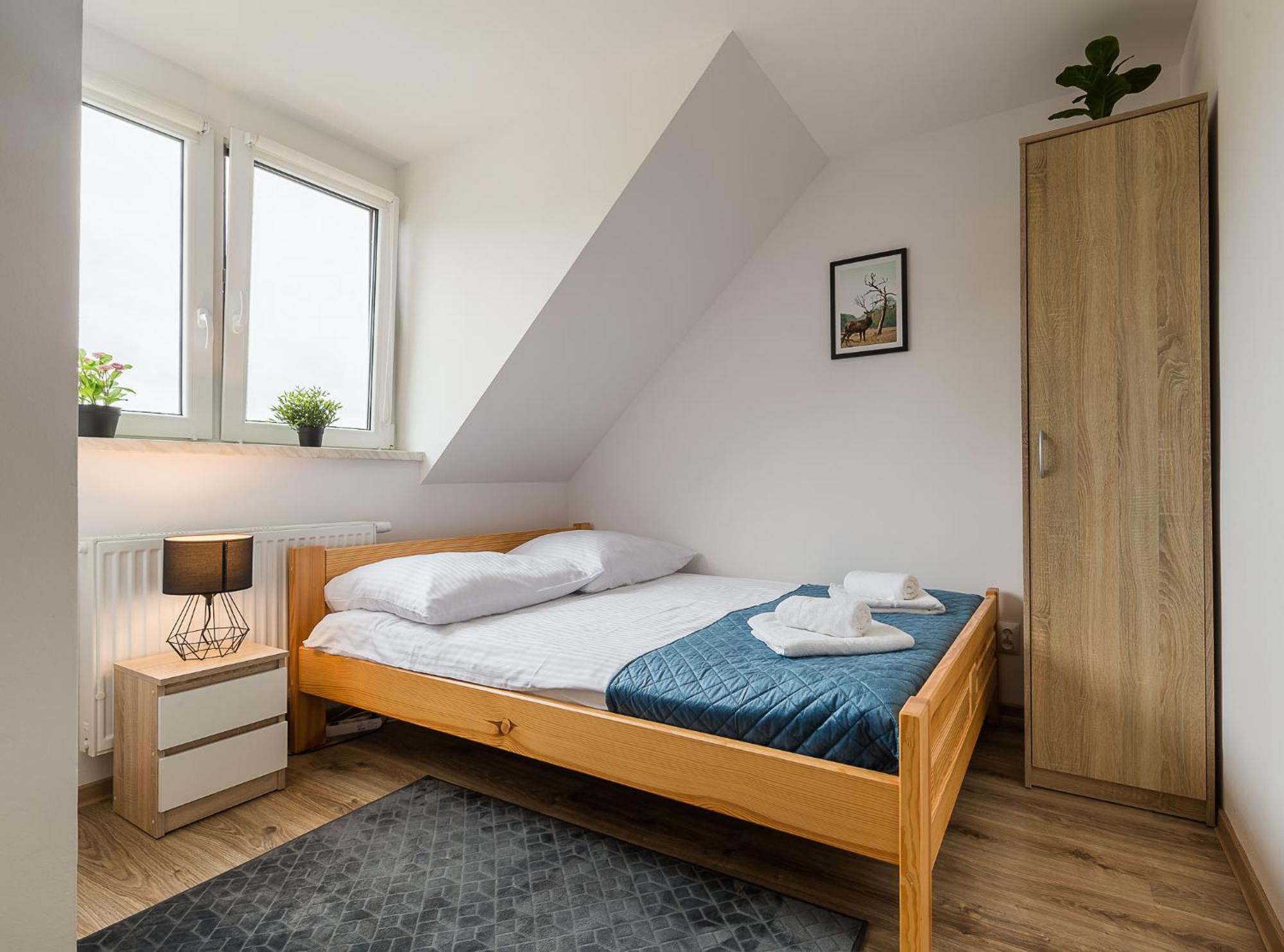 Apartamenty Zatoka Relaksu Polańczyk Exteriör bild