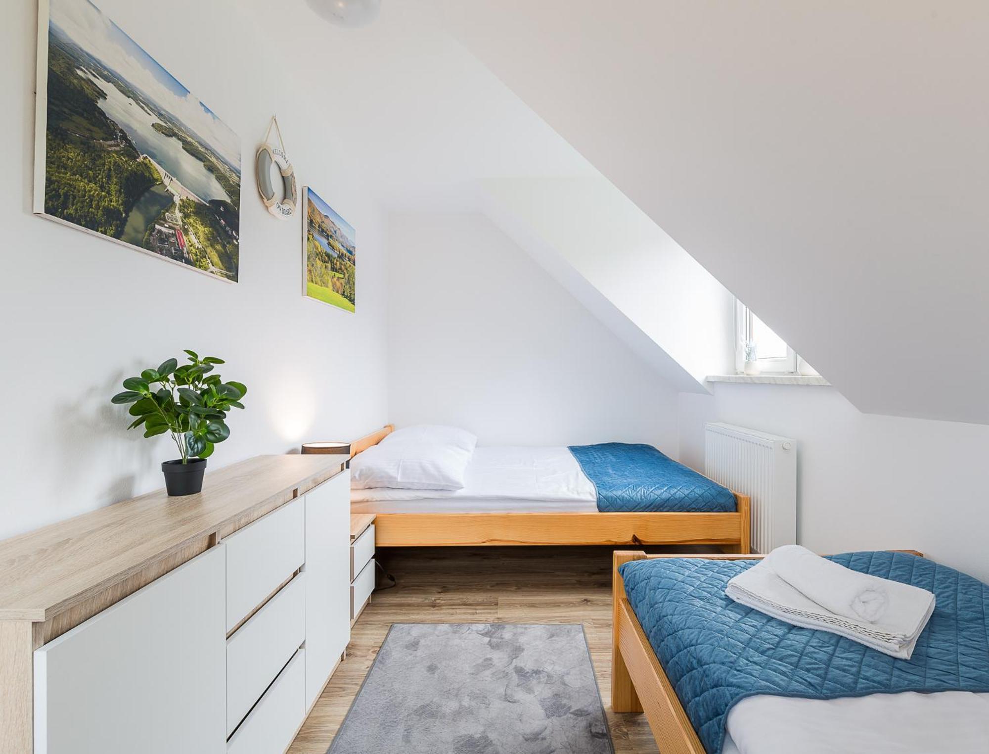Apartamenty Zatoka Relaksu Polańczyk Exteriör bild