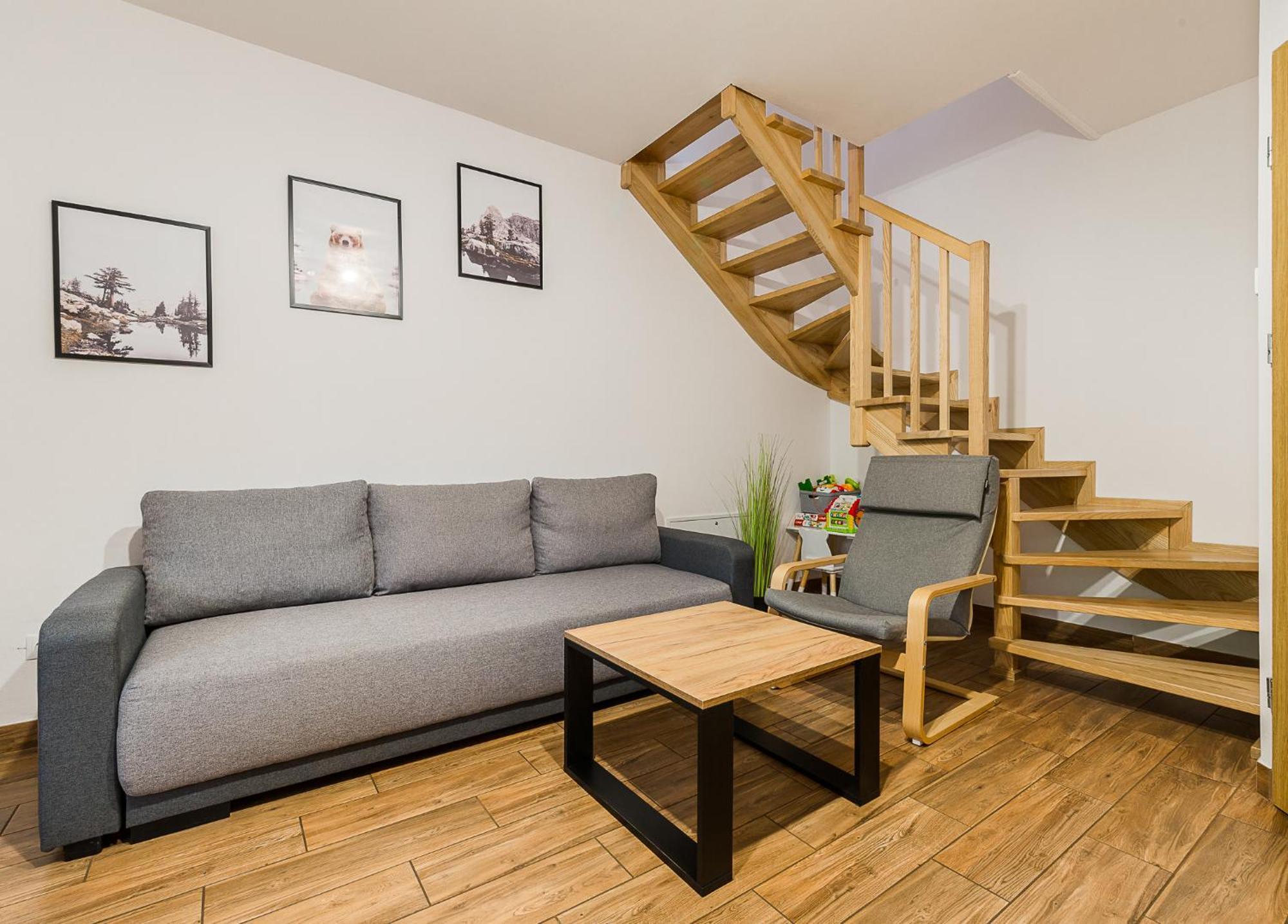 Apartamenty Zatoka Relaksu Polańczyk Exteriör bild