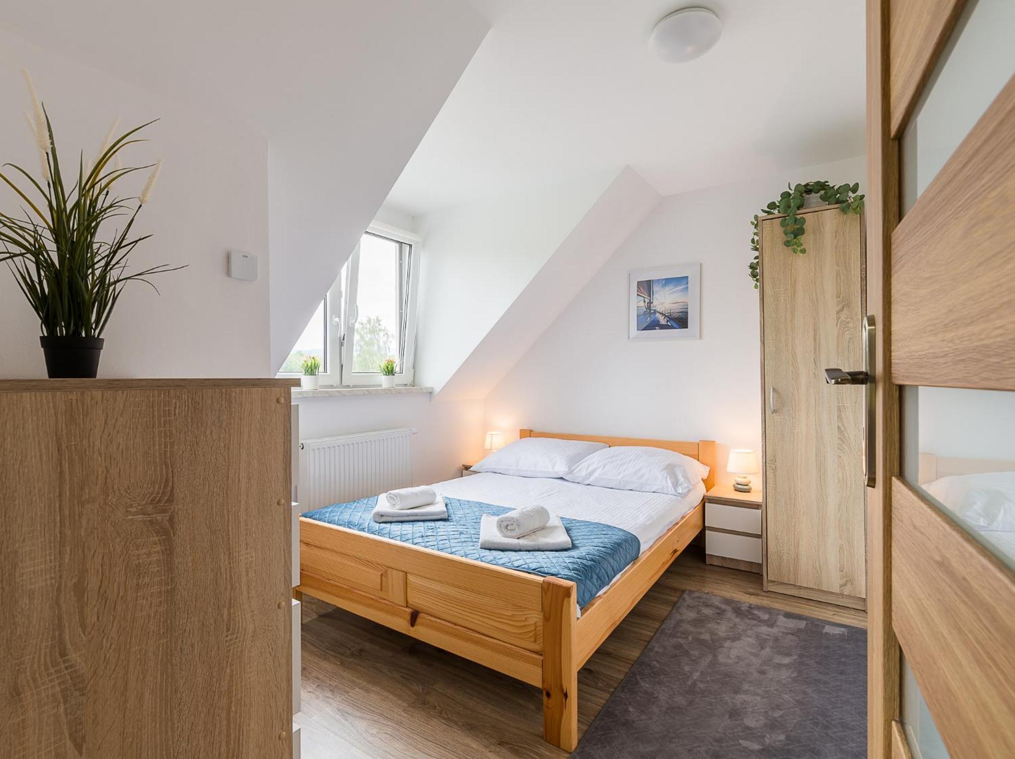 Apartamenty Zatoka Relaksu Polańczyk Exteriör bild