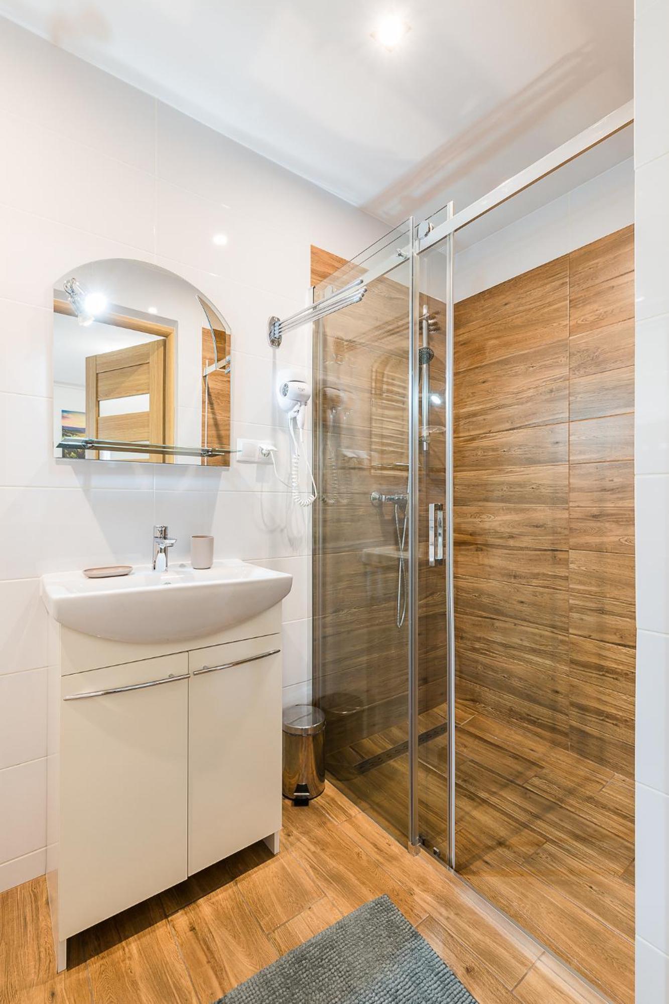 Apartamenty Zatoka Relaksu Polańczyk Exteriör bild
