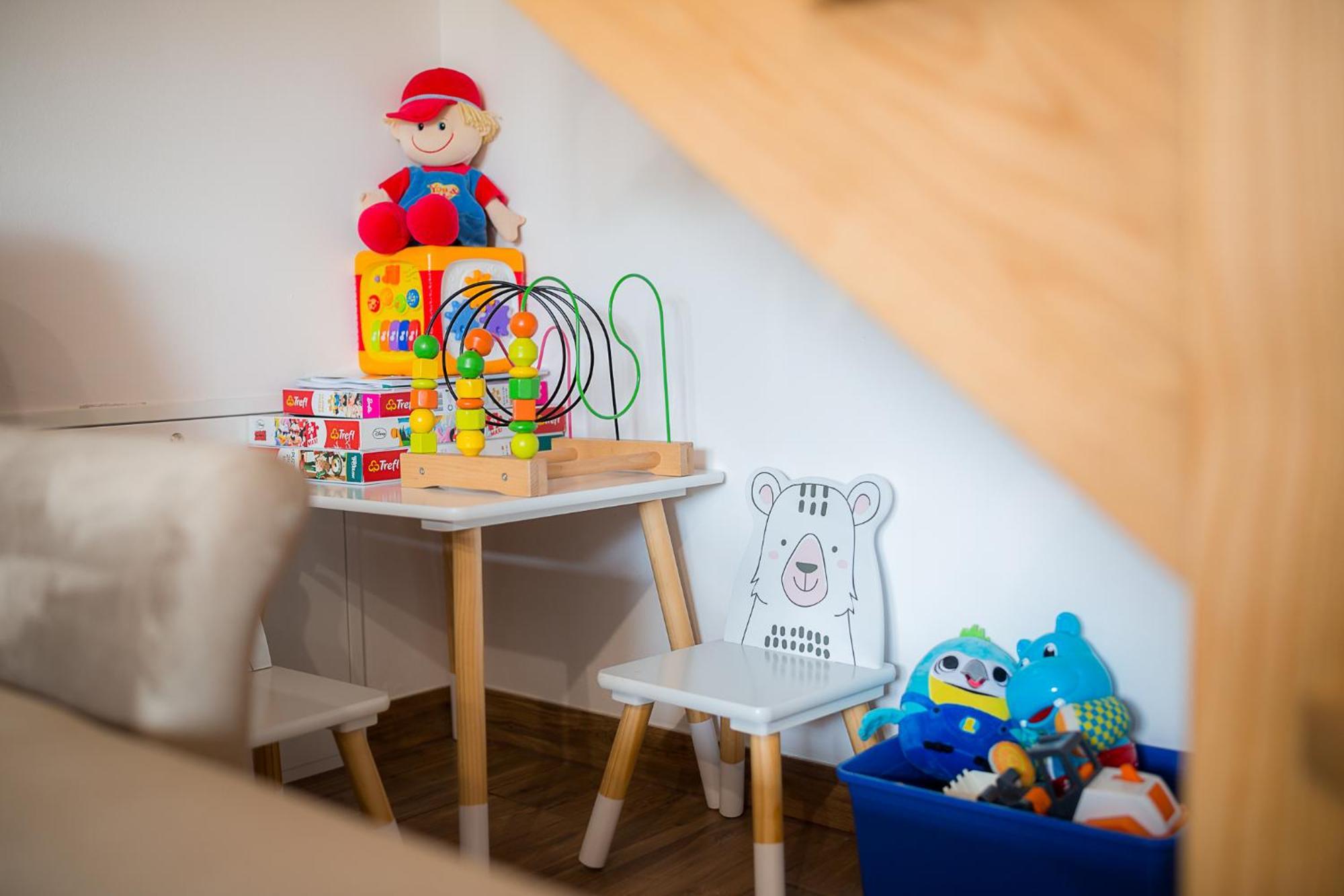 Apartamenty Zatoka Relaksu Polańczyk Exteriör bild