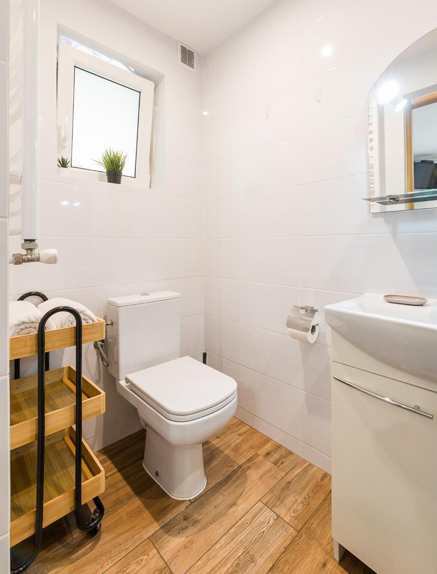 Apartamenty Zatoka Relaksu Polańczyk Exteriör bild