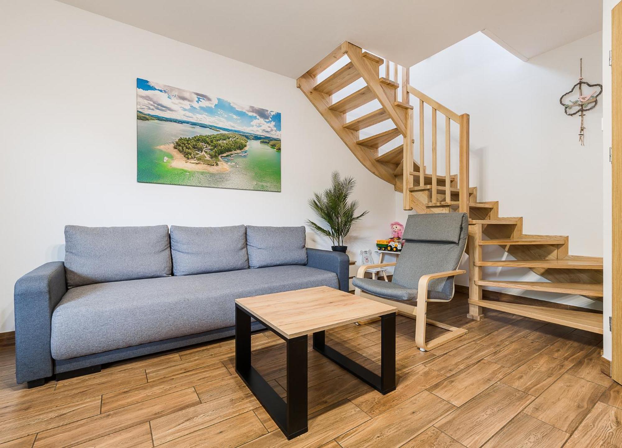 Apartamenty Zatoka Relaksu Polańczyk Exteriör bild