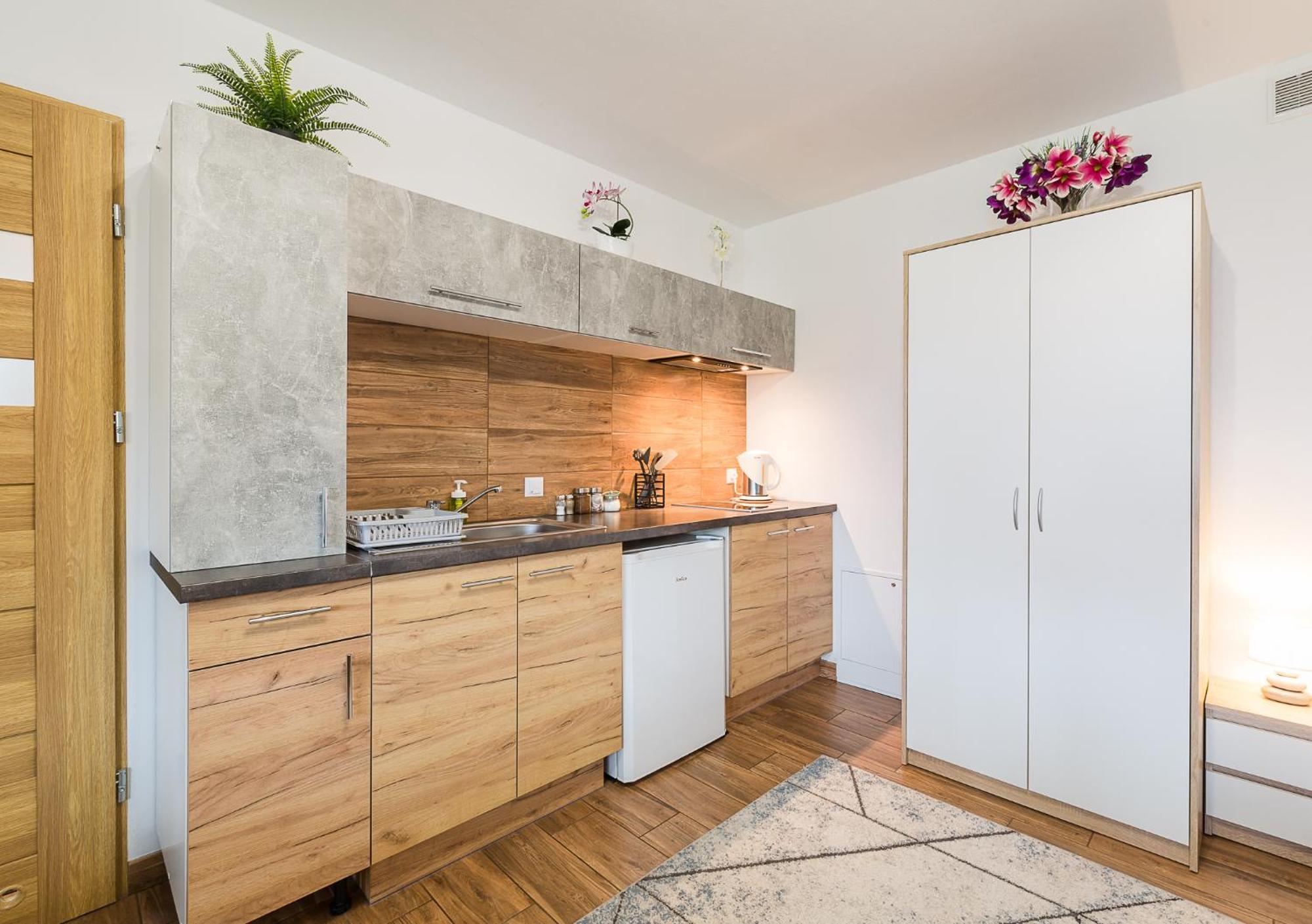 Apartamenty Zatoka Relaksu Polańczyk Exteriör bild