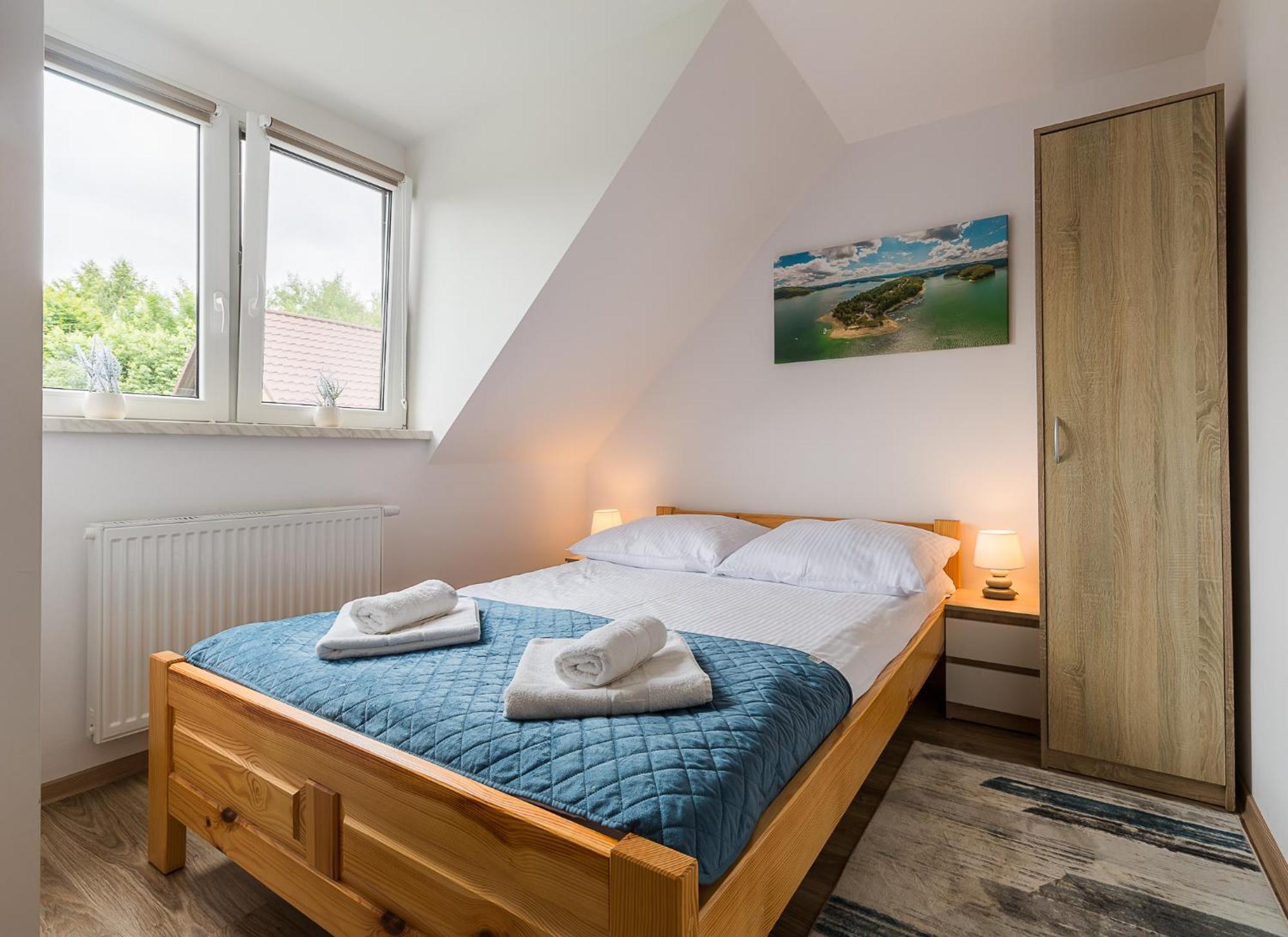 Apartamenty Zatoka Relaksu Polańczyk Exteriör bild