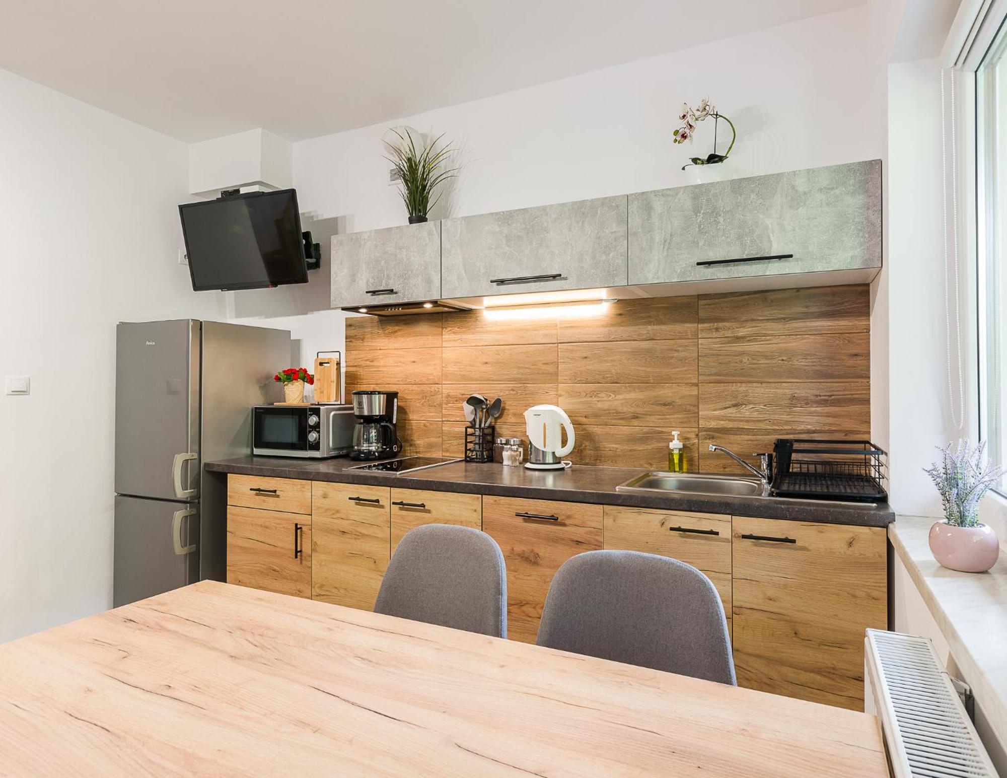Apartamenty Zatoka Relaksu Polańczyk Exteriör bild
