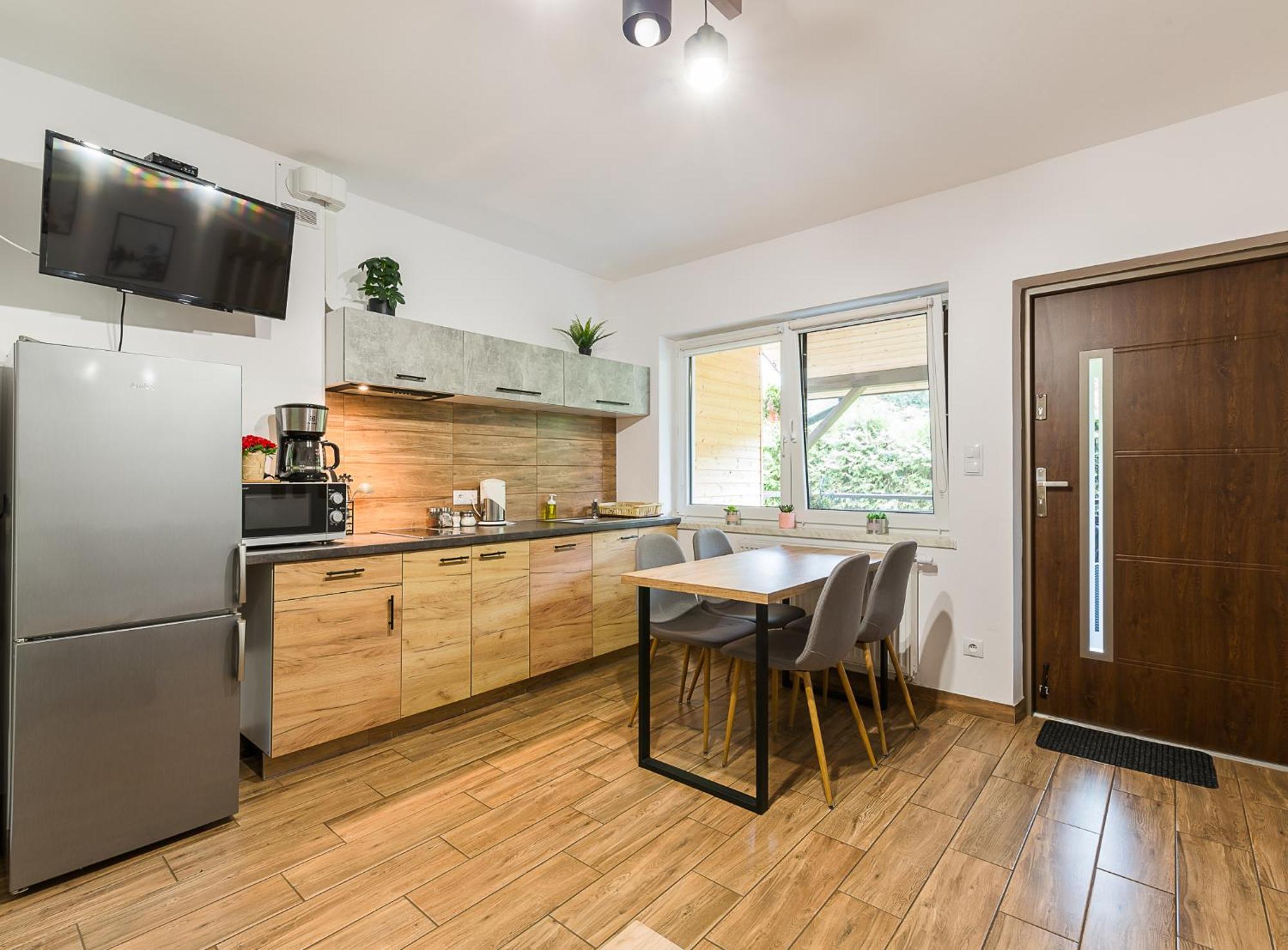 Apartamenty Zatoka Relaksu Polańczyk Exteriör bild