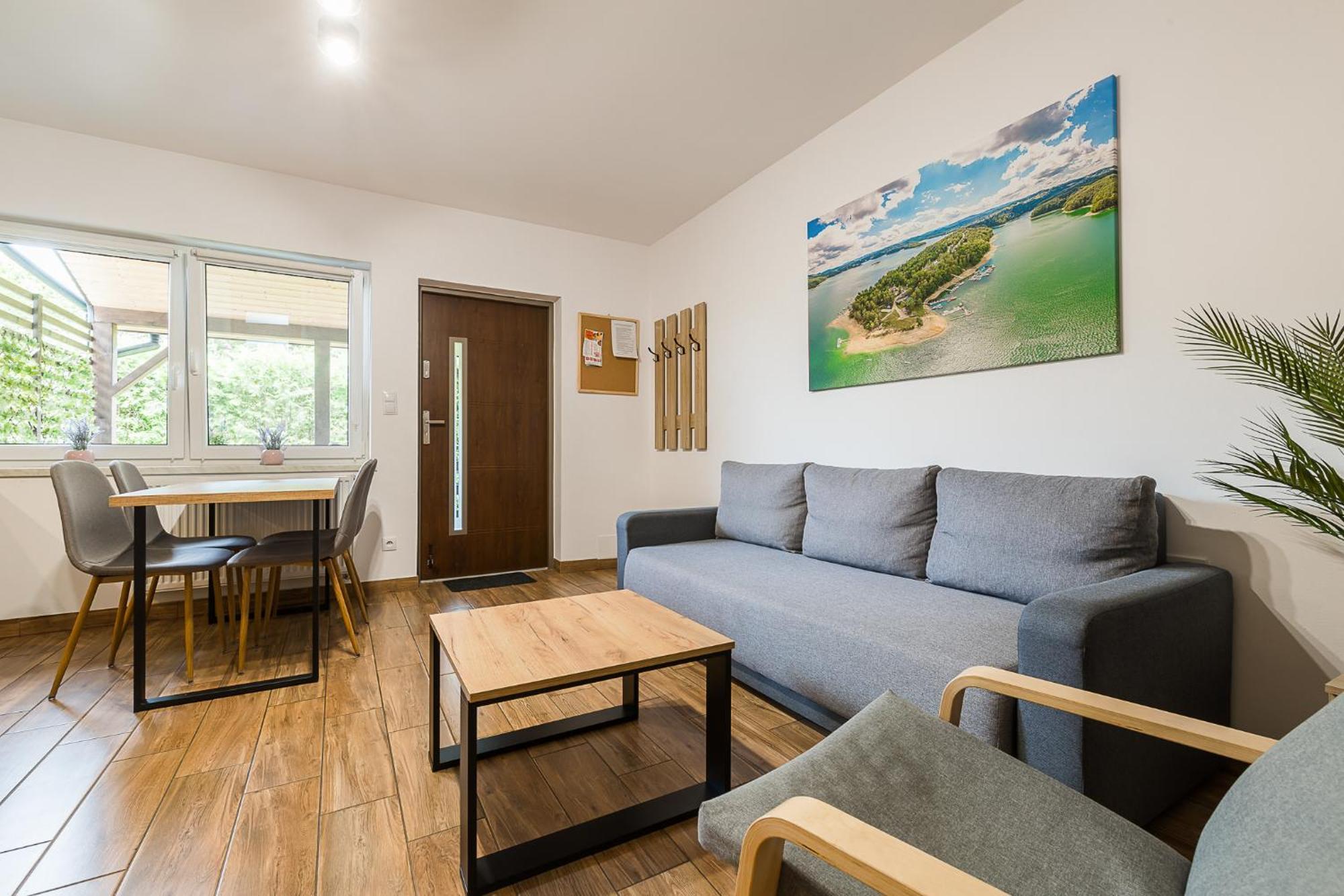 Apartamenty Zatoka Relaksu Polańczyk Exteriör bild