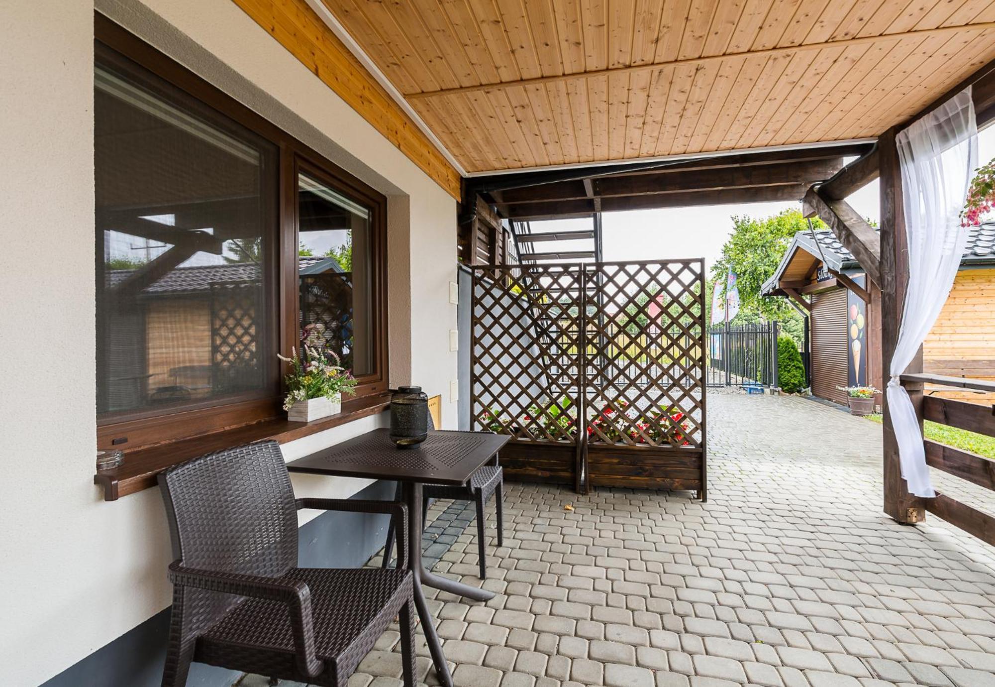 Apartamenty Zatoka Relaksu Polańczyk Exteriör bild