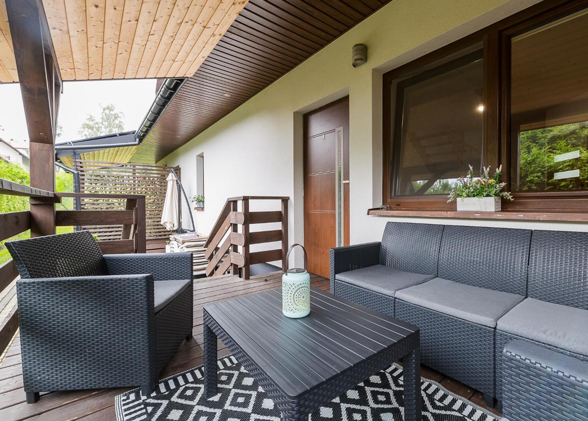 Apartamenty Zatoka Relaksu Polańczyk Exteriör bild